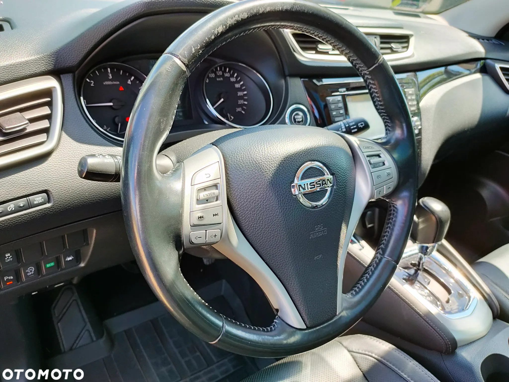 Nissan Qashqai 1.6 DCi Tekna Xtronic - 21