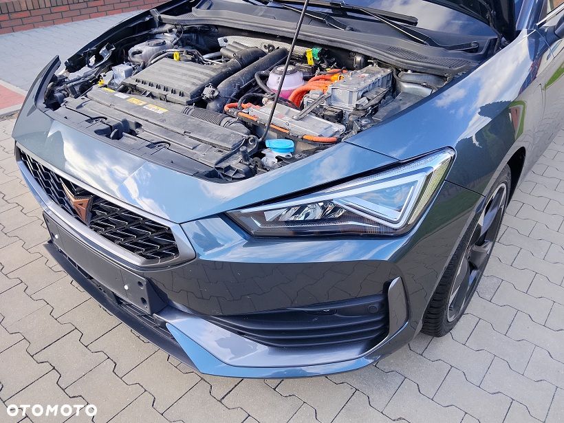 Cupra Leon 1.4 e-Hybrid PHEV VZ DSG - 12