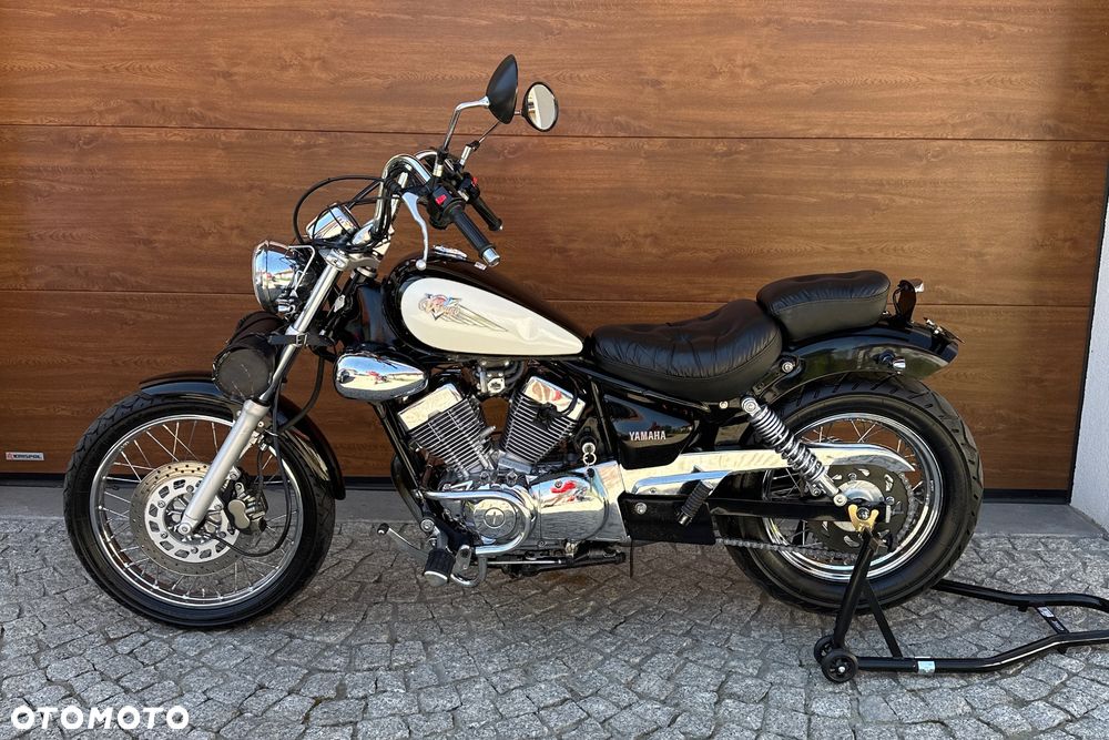 Yamaha Virago - 10