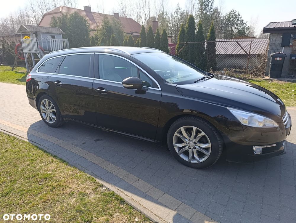 Peugeot 508 - 3