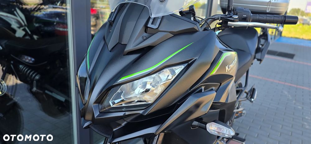 Kawasaki Versys 1000 - 30