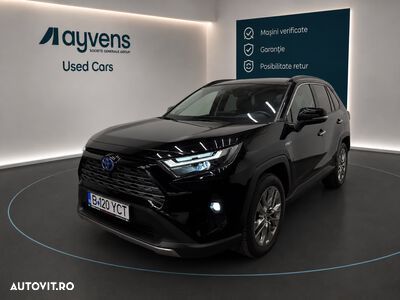Toyota RAV4 2.5 VVT-iE 4x4 Luxury Premium - 2
