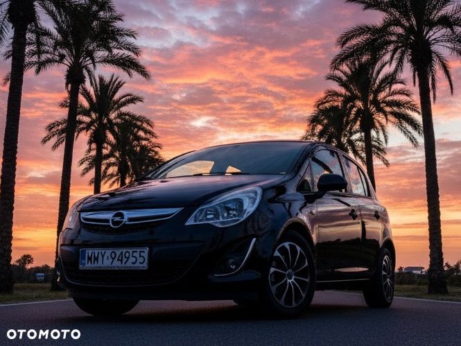 Opel Corsa 1.2 16V Cosmo - 1