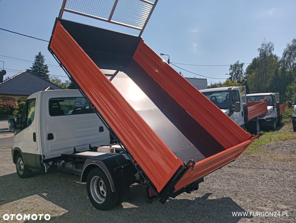 Iveco DAILY 35C13 WYWROTKA KIPER Z NAJAZDAMI NR 925 - 6