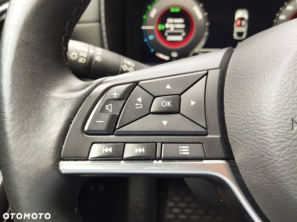 Nissan Juke 1.6 Hybrid N-Connecta AMT - 21