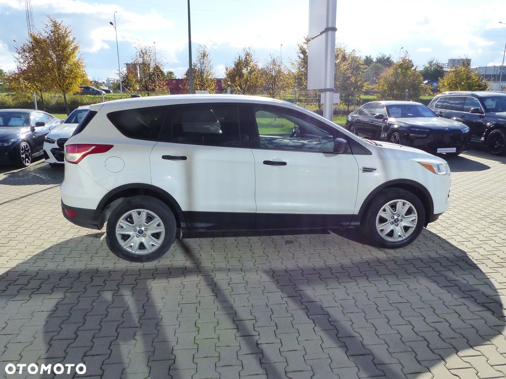 Ford Escape - 16