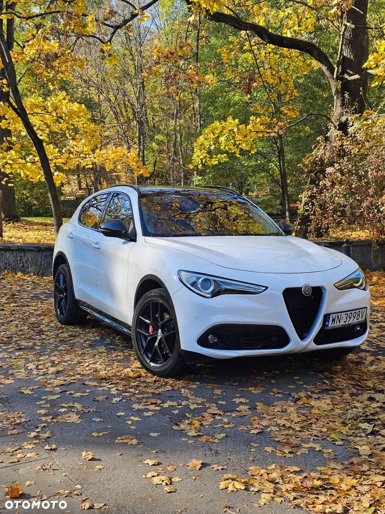 Alfa Romeo Stelvio - 1