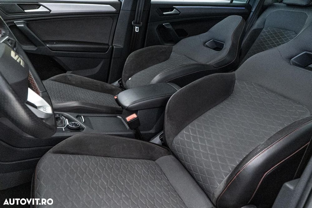 Seat Tarraco 2.0 TSI 4DRIVE DSG7 FR - 25