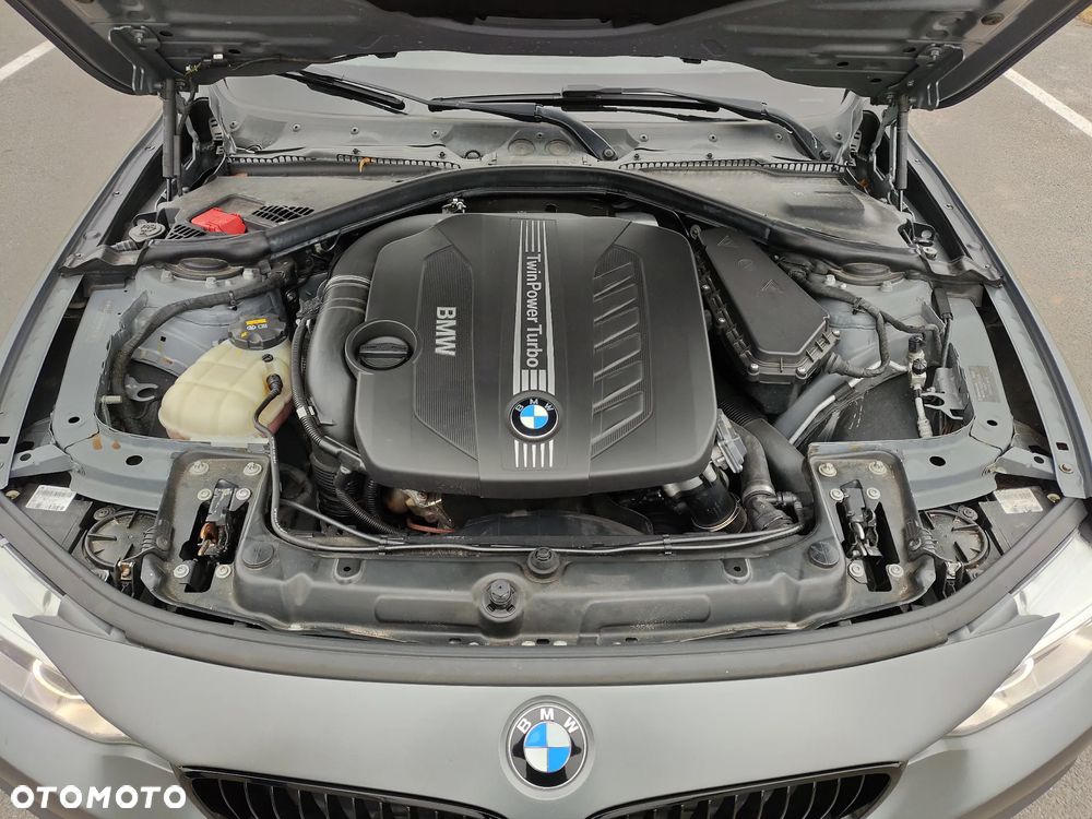 BMW Seria 4 435d xDrive M Sport - 27