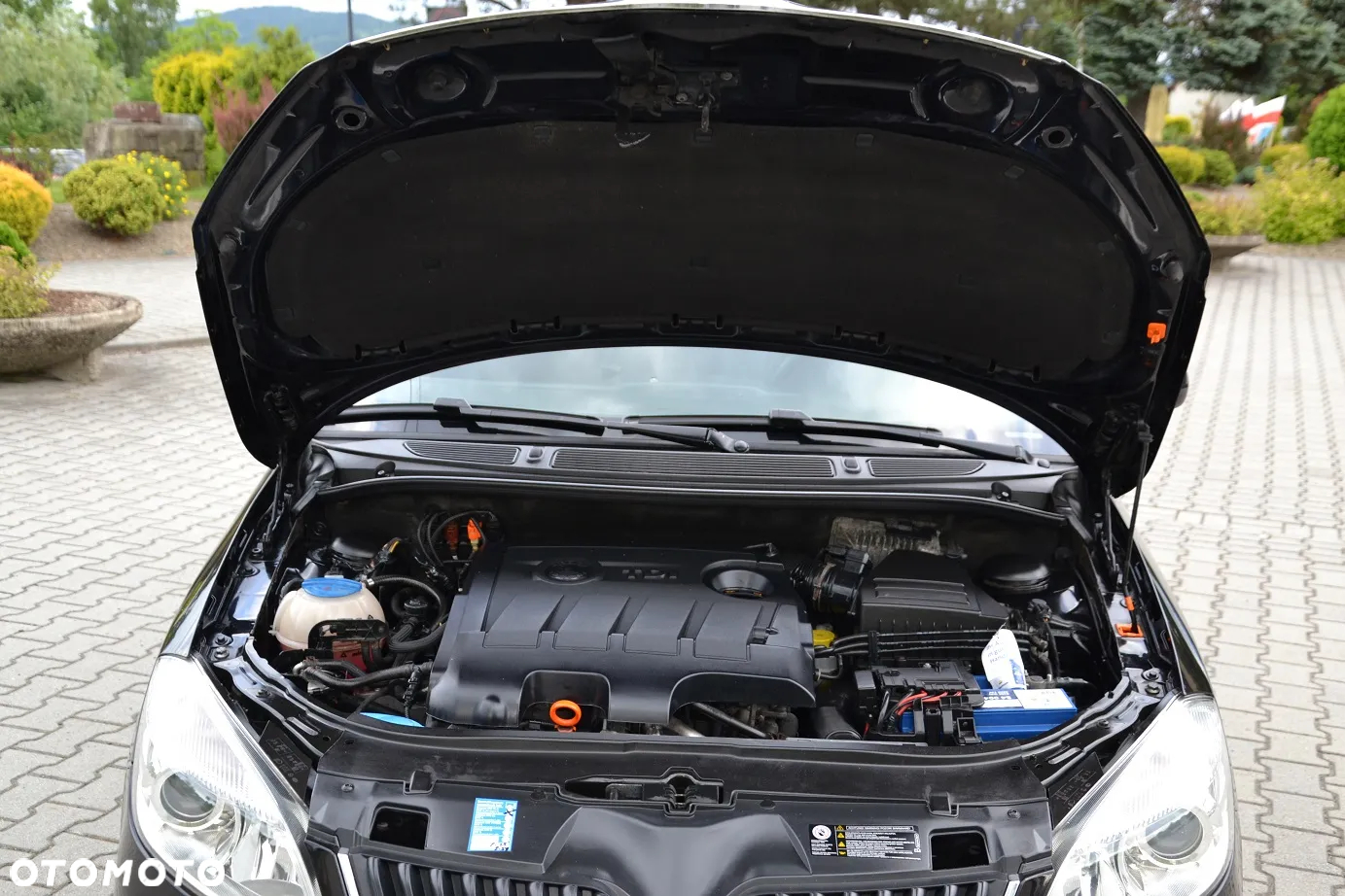 Skoda Fabia 1.6 TDI DPF Ambiente - 28
