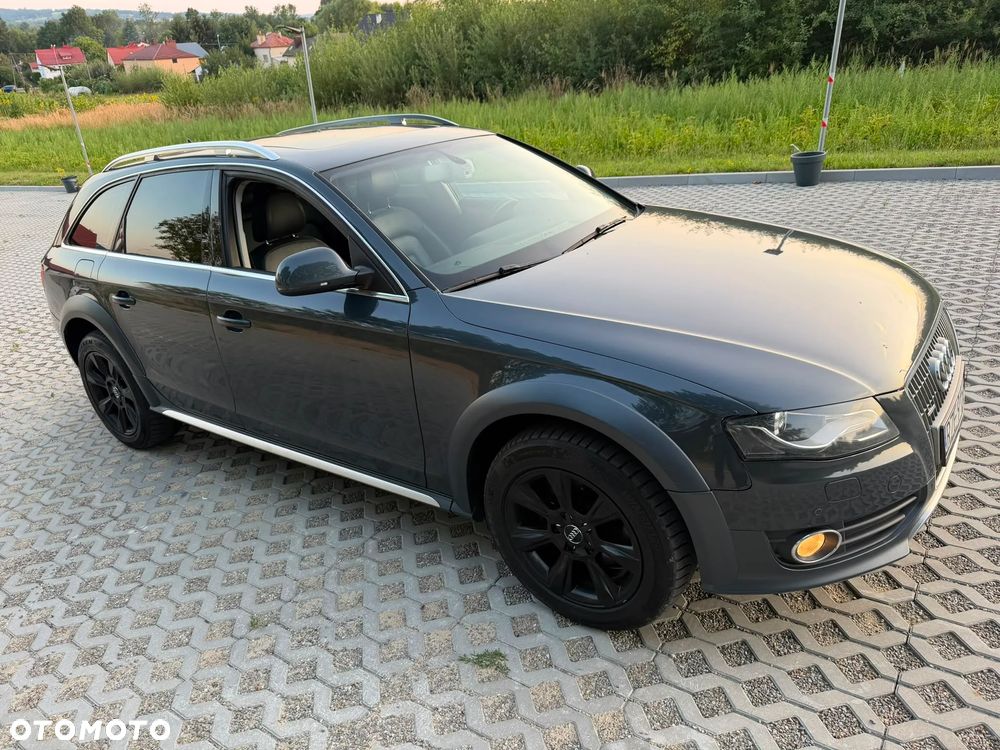 Audi A4 Allroad 3.0 TDI Quattro S tronic - 15