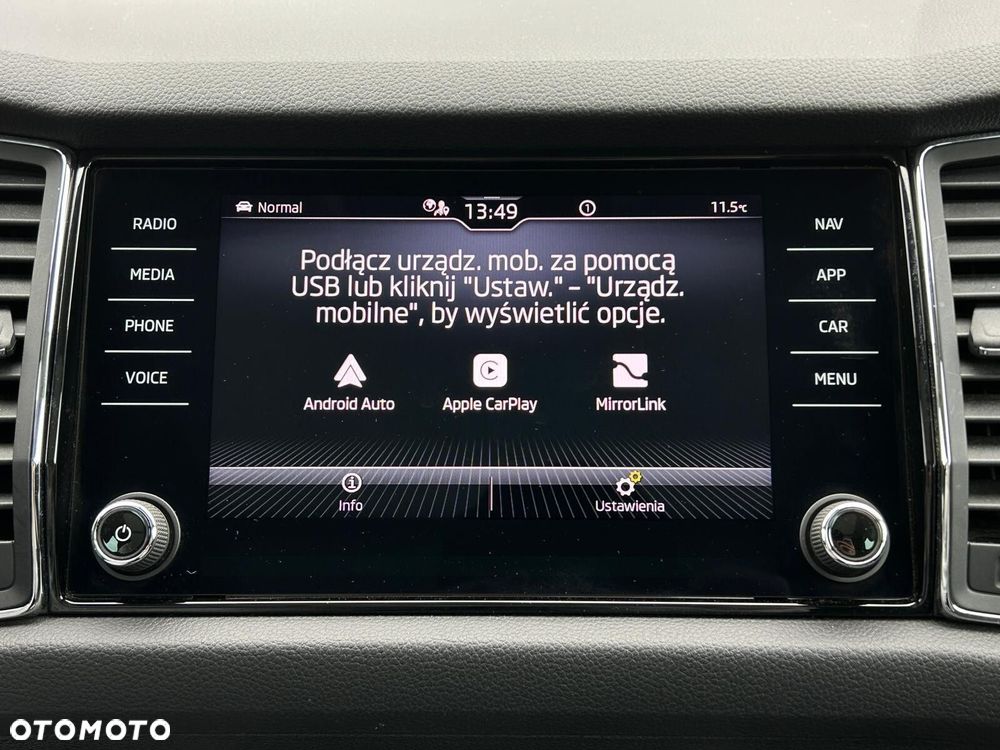 Skoda Kodiaq 2.0 TSI 4x4 Scout DSG - 30