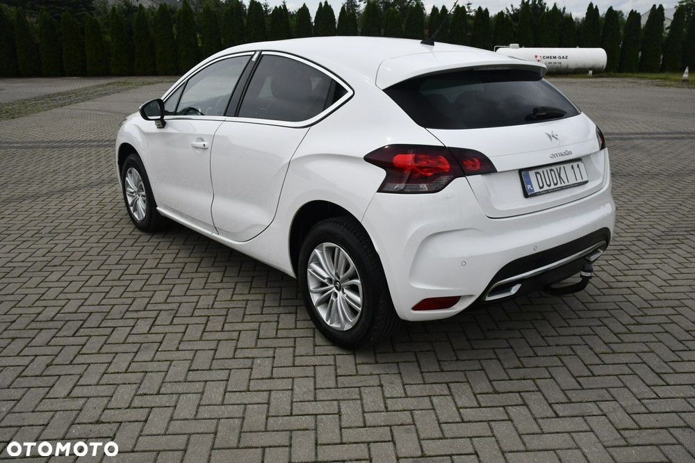 Citroën DS4 - 11