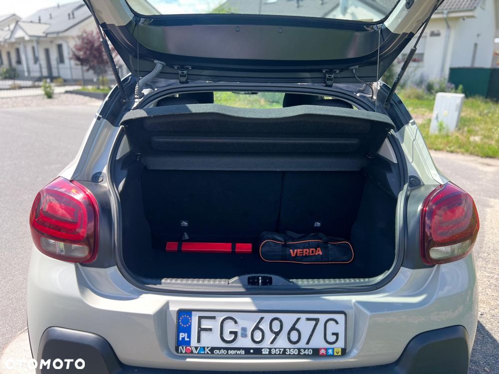 Citroën C3 1.2 PureTech Feel S&S EAT6 - 11