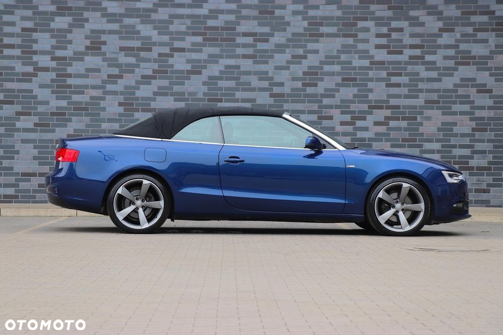 Audi A5 Cabrio 2.0 TDI DPF quattro - 6