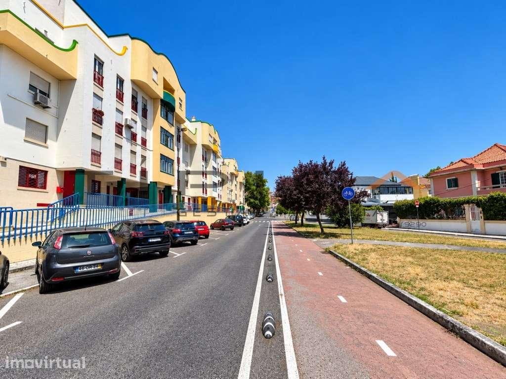 Escritório com 63 m2 junto ao Metro de Telheiras | Lisboa - Grande imagem: 5/10