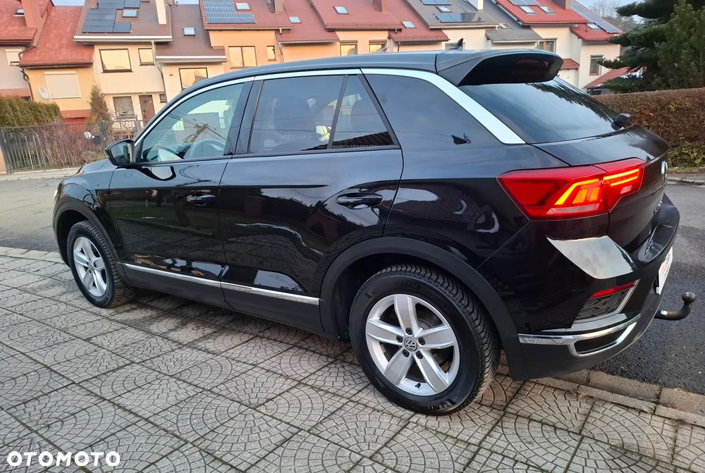 Volkswagen T-Roc 1.5 TSI ACT OPF IQ.DRIVE - 4