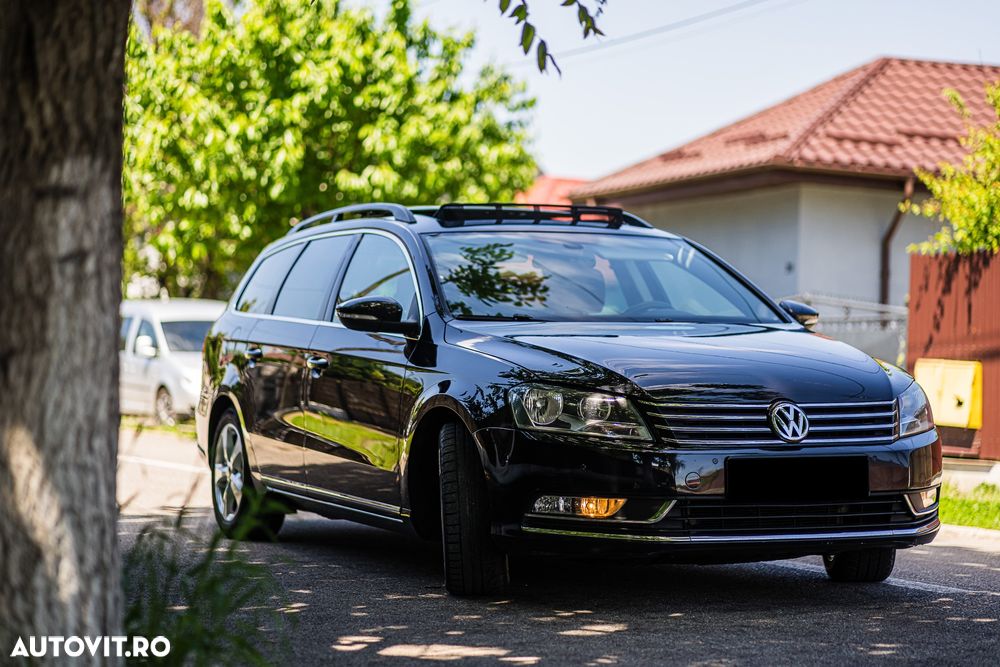 Volkswagen Passat 2.0 TDI BlueMotion Technology Business Edition - 13