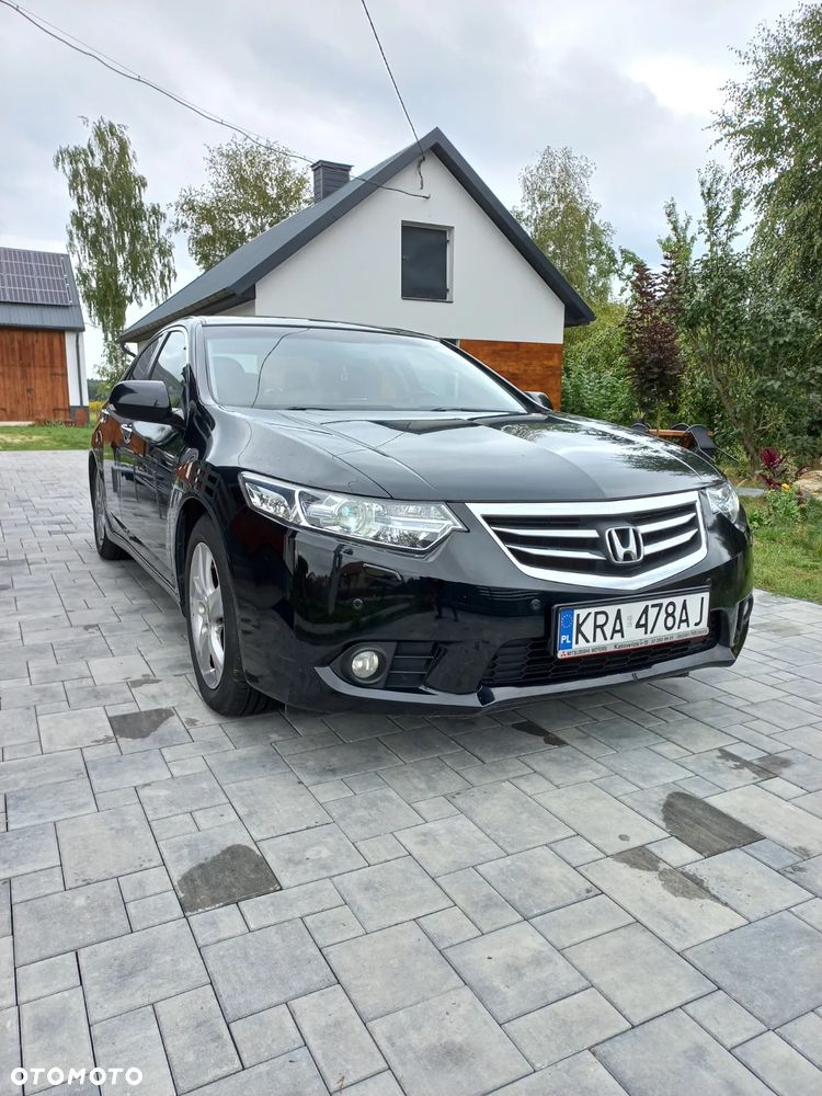 Honda Accord 2.0 Elegance - 13