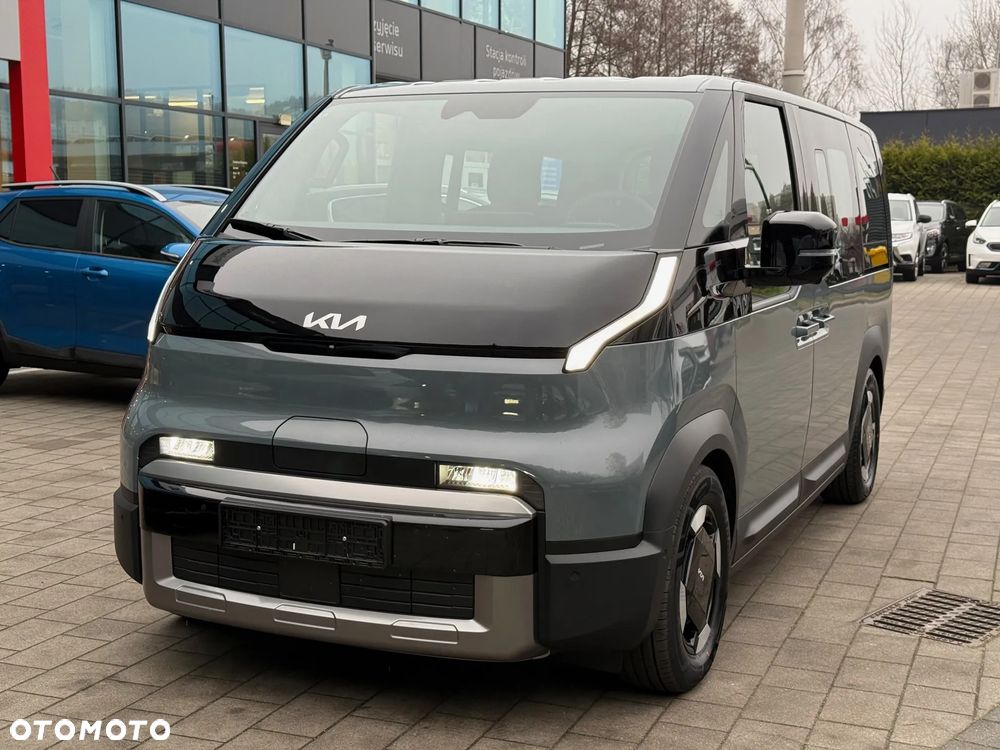 Kia PV5 71.2kWh - 3