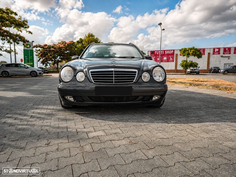 Mercedes-Benz E 270 - 6