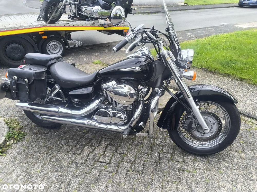 Honda Shadow - 1