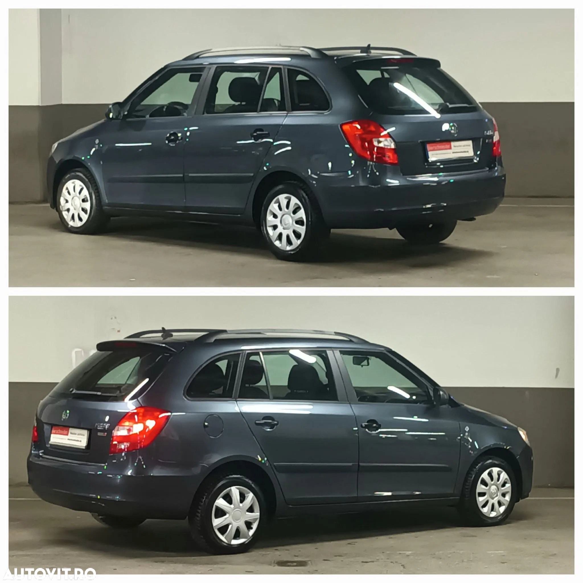 Skoda Fabia Combi 1.4 TDI Cool Edition - 9