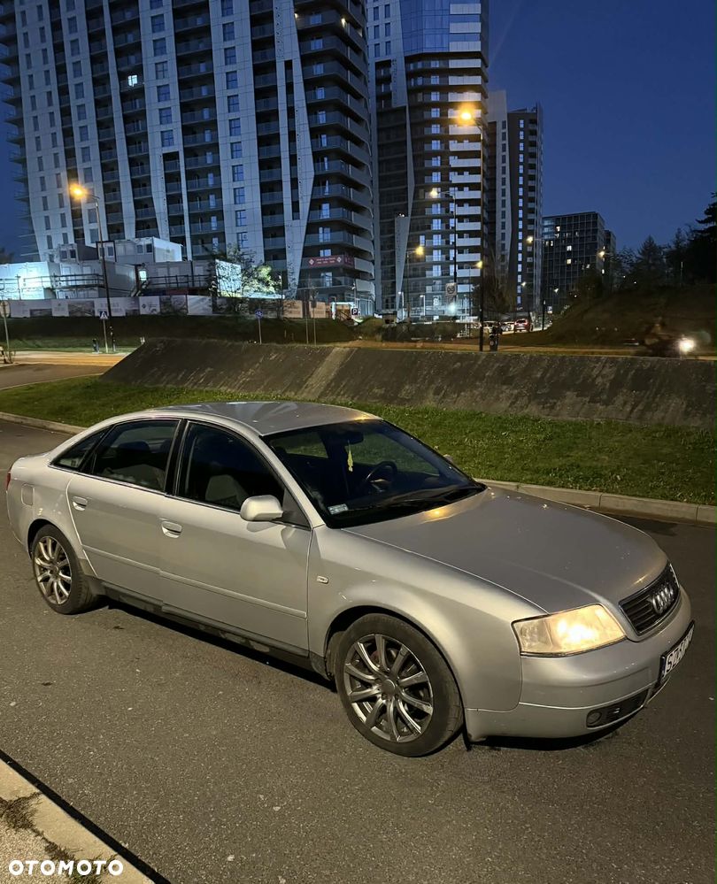Audi A6 Limousine - 1
