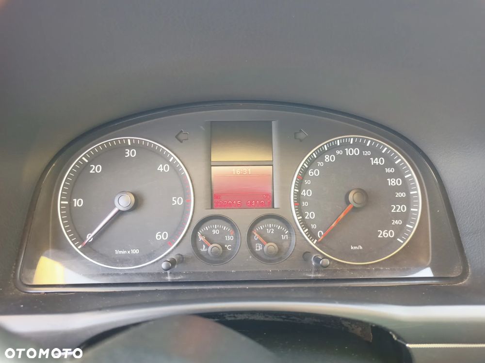 Volkswagen Touran 1.9 TDI - 8