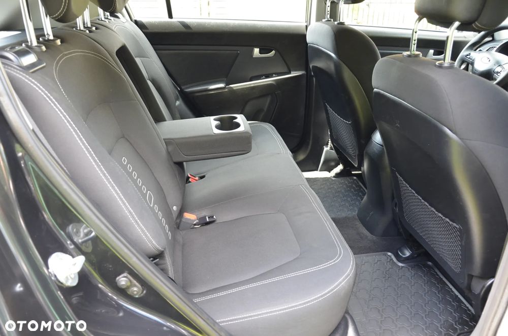 Kia Sportage 2.0 CRDI L 2WD - 30