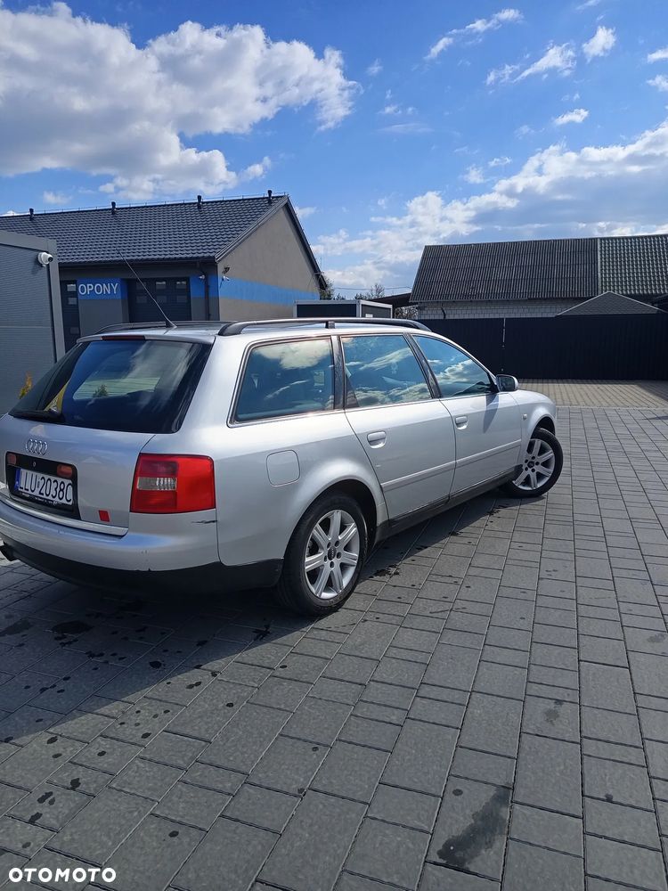 Audi A6 Avant 1.8T - 6