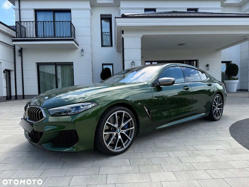 BMW Seria 8 - 3