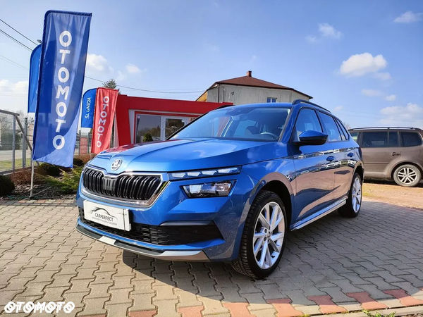 Skoda Kamiq 1.5 TSI Style