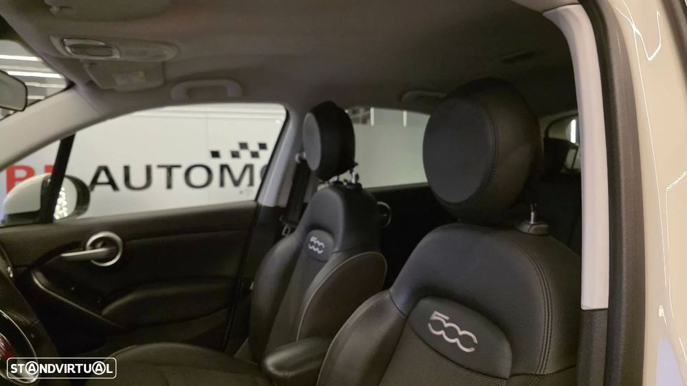 Fiat 500X 1.3 MJ City Cross S&S - 38