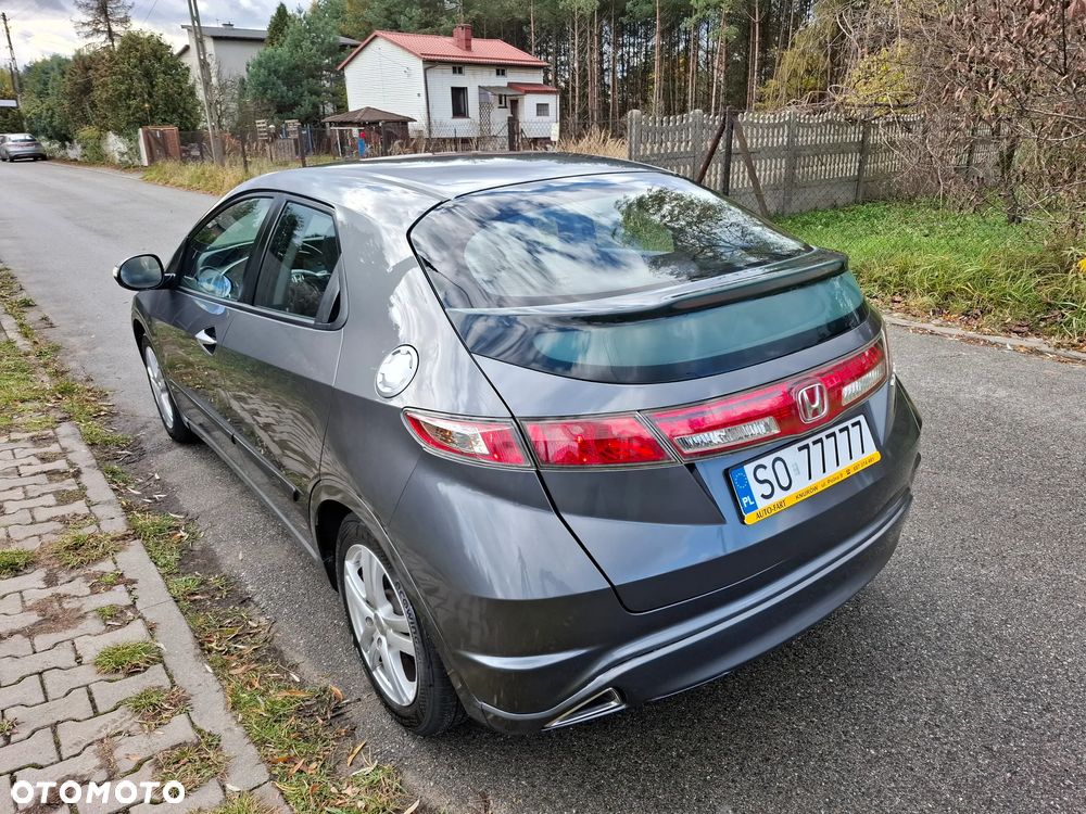 Honda Civic 1.4 Comfort - 12