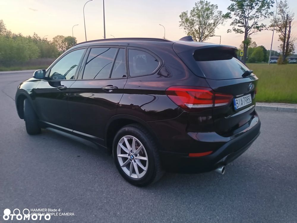 BMW X1 sDrive18i Advantage - 7