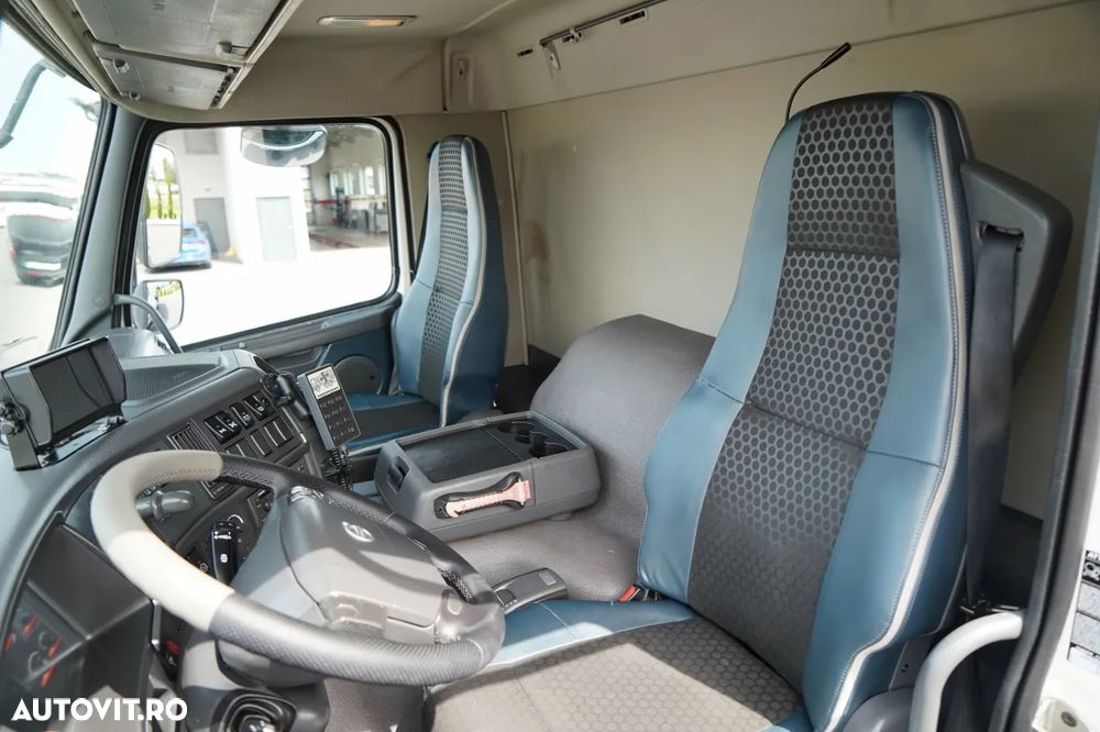 Volvo FMX 410 / 8x4 / BETONIERĂ / BETONIERĂ / LIEBHERR / 9 M3 / I-SHIFT / JANTE DIN ALIAJ / EURO 5 - 23