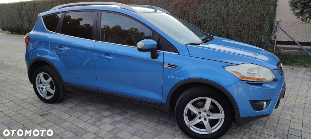 Ford Kuga - 8