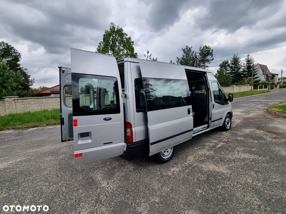 Ford Transit - 20