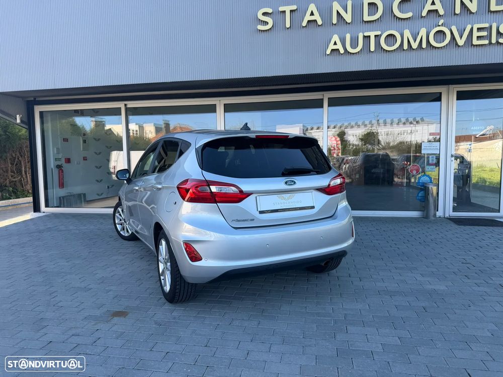 Ford Fiesta 1.0 EcoBoost Titanium - 3