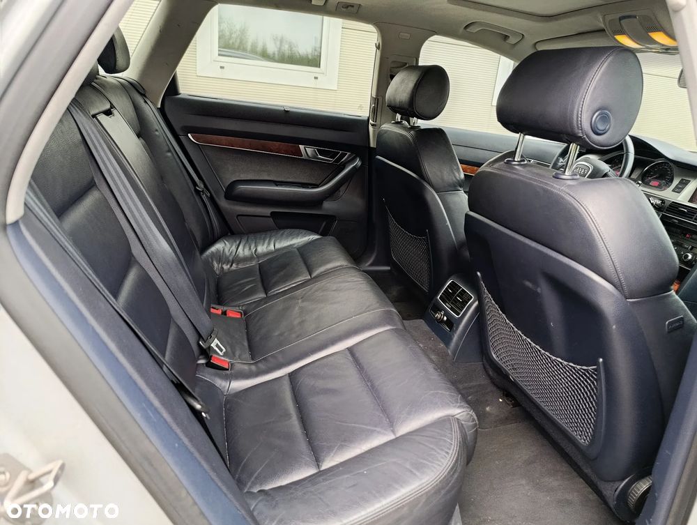 Audi A6 Avant 3.2 FSI tiptronic quattro - 27