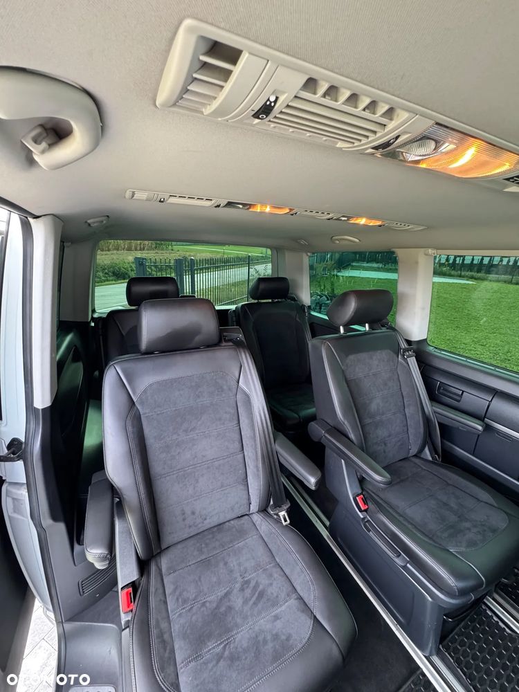 Volkswagen Multivan - 24