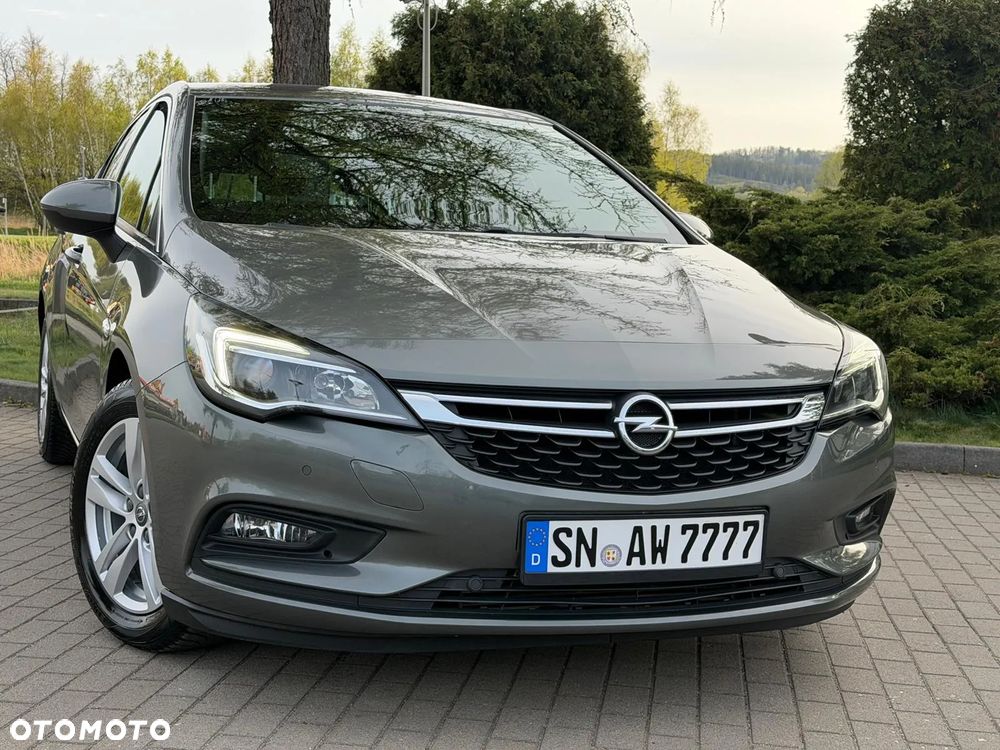 Opel Astra 1.4 Turbo Ultimate - 11