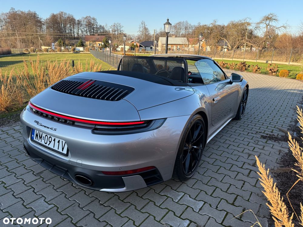 Porsche 911 Carrera 4S PDK - 5