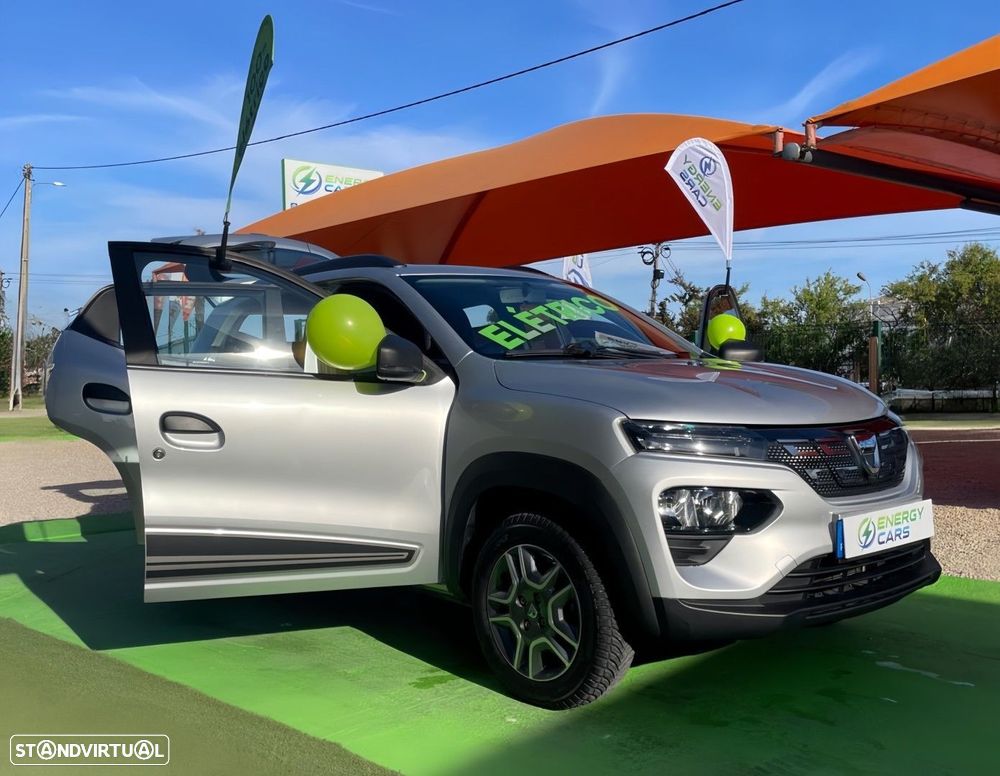 Dacia Spring Comfort Plus - 27