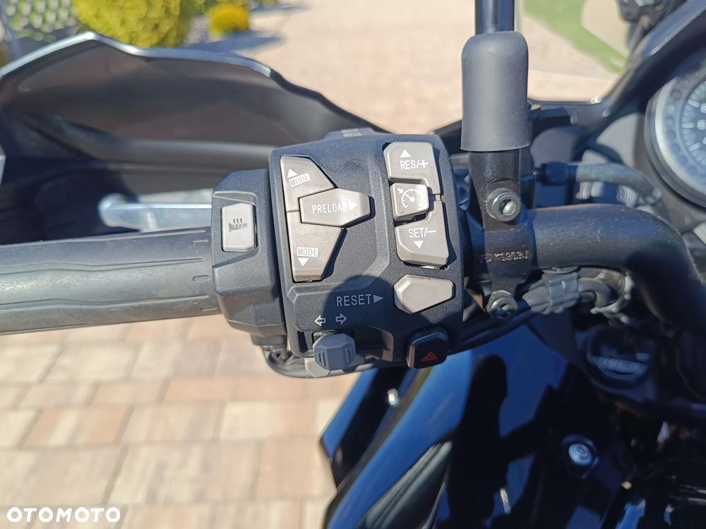 Kawasaki Versys 1000 - 32