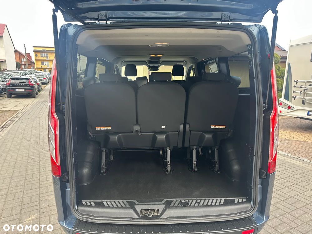 Ford Transit Custom - 12