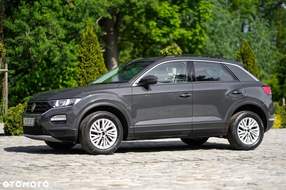 Volkswagen T-Roc 1.5 TSI GPF ACT Advance DSG - 7