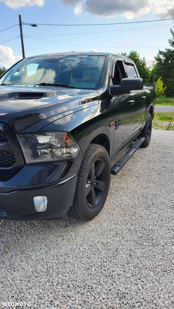 Dodge RAM 1500 4.7 4x4 - 2