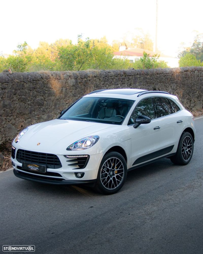 Porsche Macan PDK - 1